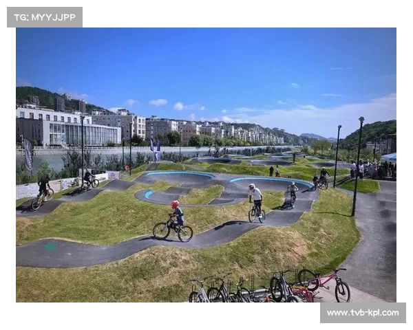 南京江北新区规划建设自行车主题公园,包含泵道与模拟山地赛道 南京江北新区规划建设自行车主题公园,包含泵道与模拟山地赛道