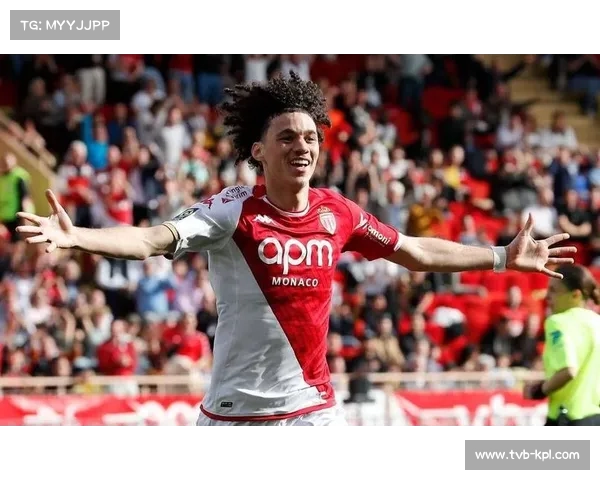 戈洛温助攻巴洛贡梅开二度,摩纳哥18分钟2-0领先